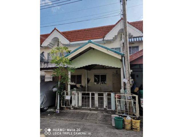 ขาย/เช่า หมู่บ้านสิรารมณ์3  ในอำเภอบางปะกง