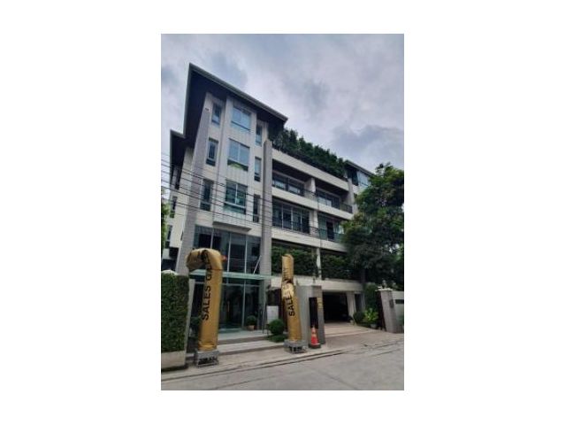 FK2022 ให้เช่าพื้นที่อาคารสำนักงาน ซอยทองหล่อ23