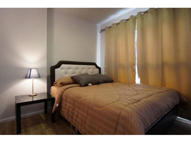 รหัสทรัพย์ B2267 ให้เช่า ISSI Condo สุขสวัสดิ์ (หรูหรา โคมไฟระย้า chandelier)