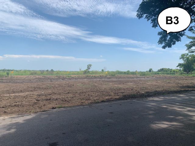 ที่ดินเงินผ่อน องครักษ์ นครนายก 324ตร.ว.