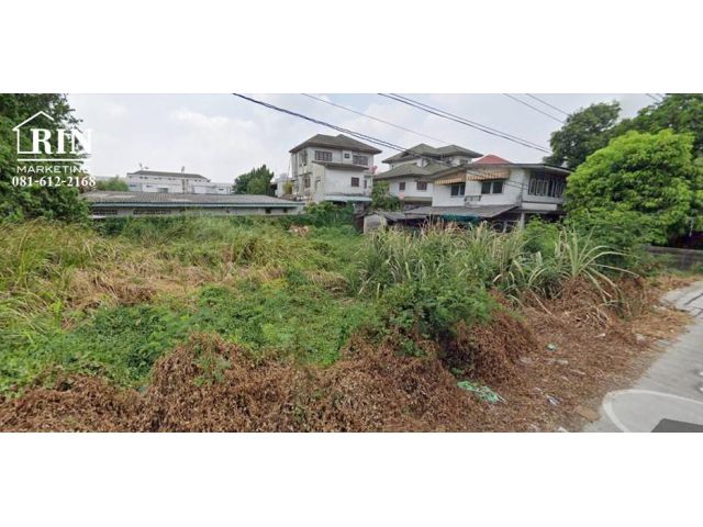 R072-033 ขายที่ดิน​ 100​ ตรว.​ ถนน​สุขุมวิท​ 77​ ซอย​อ่อนนุช​ 46​(ศุภมิตร)​ พระโขนง​ กรุงเทพ​มหานคร​