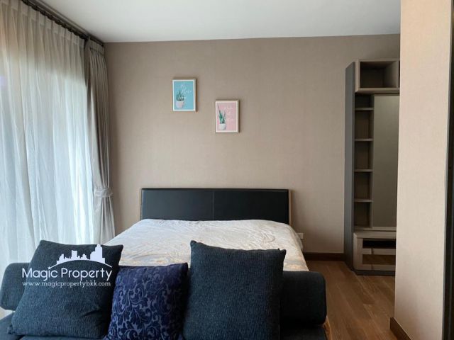 ให้เช่า คอนโดมิเนียม  โนเบิล รีมิกซ์  (Noble Remix Condominium) 1 ห้องนอน 54 ตร.ม. พร้อมเฟอร์นิเจอร์