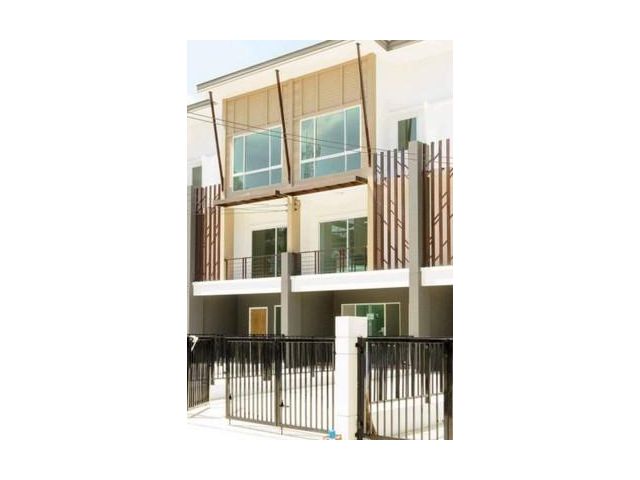 ทาวน์โฮม บ้านพฤกษา ไพร์ม ราชพฤกษ์-ท่าน้ำนนท์