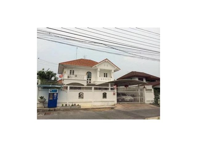 บ้านเดียว 2 ชั้น หมู่บ้านบัวทอง 2