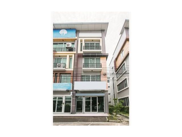 โฮมออฟฟิศ RK Biz Center มอเตอร์เวย์-พระราม 9