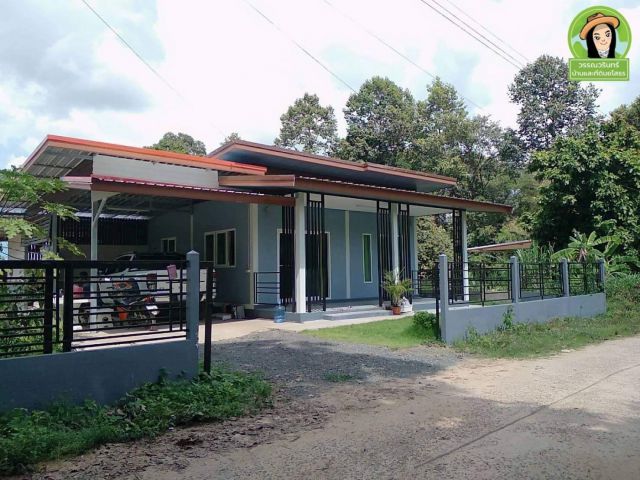 บ้านเดี่ยวเนื้อที่ 2 ไร่กว่า  บ้านโนนโหนน/วารินชำราบ