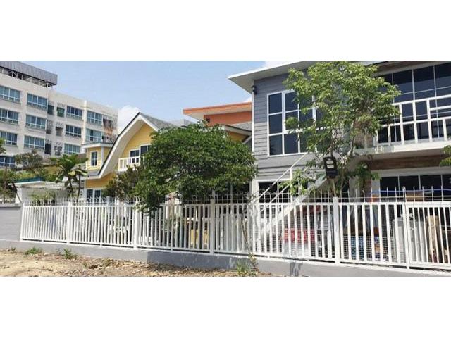 บ้านเดี่ยวพร้อมอยู่ ลาดพร้าว 101 แยก 27