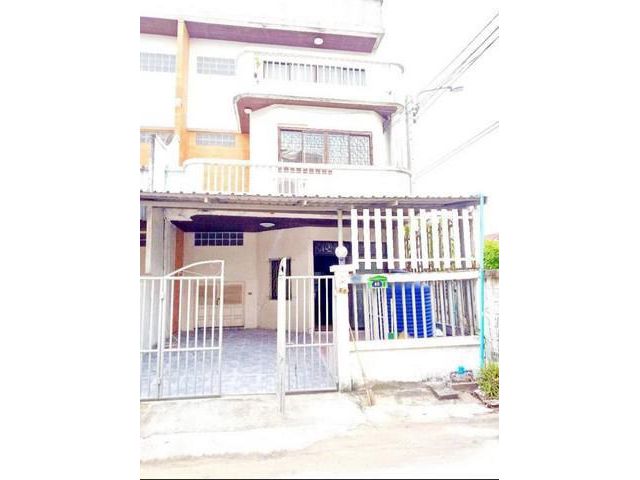 For Rent ทาวน์โฮม 3 ชั้น ซอยสังคมสงเคราะห์10