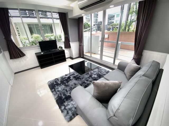รหัสทรัพย์ B2280 ให้เช่า วอเตอร์ฟอร์ด สุขุมวิท 50 คอนโดมิเนียม (2 ห้องนอน ตกแต่งครบ)
