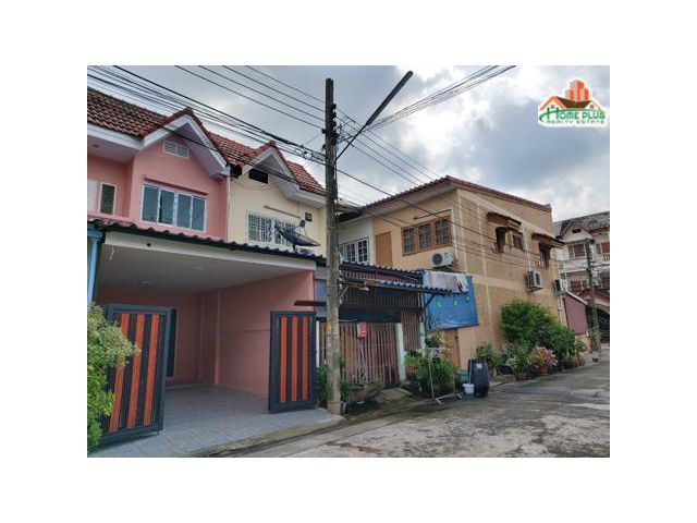 ทาวน์เฮ้าส์Renovate หมู่บ้านสินธานี1 ถนนนวมินทร์93