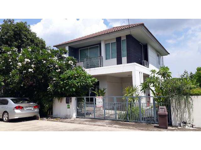 บ้านเดี่ยว เดอะทรัสต์ วิลล์ วัชรพล – หทัยราษฏร์