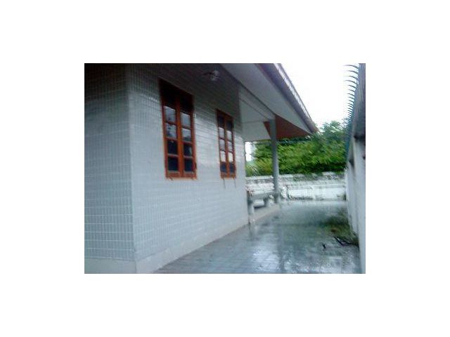 Single House for rent In the village far from Pak soi Sukhumvit65 about 800 m.