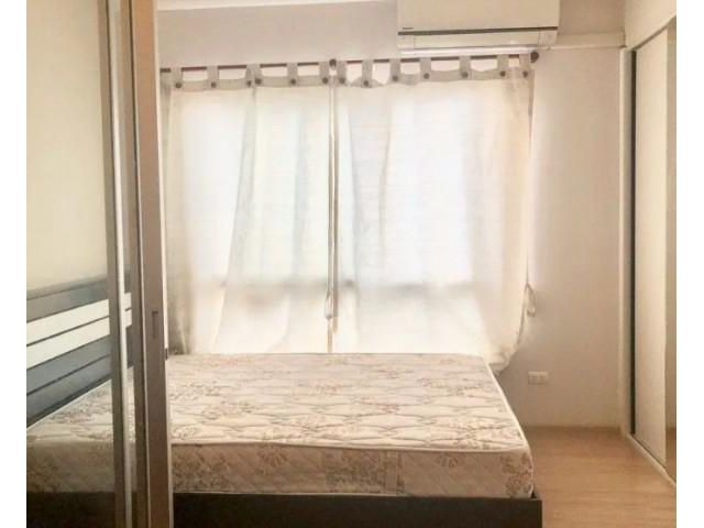 รหัสทรัพย์ 4783 ให้เช่า Plum Condo บางใหญ่ เฟอร์นิเจอครบ พร้อมอยู่