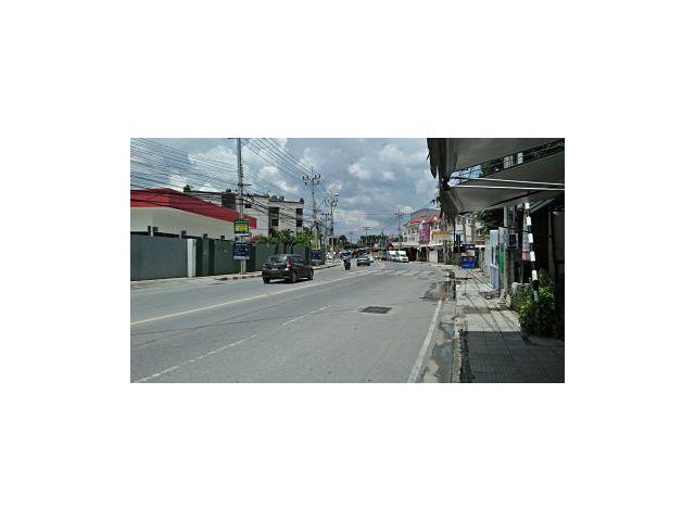 LAND 768 SQM. CLOSED MAIN ROAD PRAWET FOR RENT SUKHUMVIT103