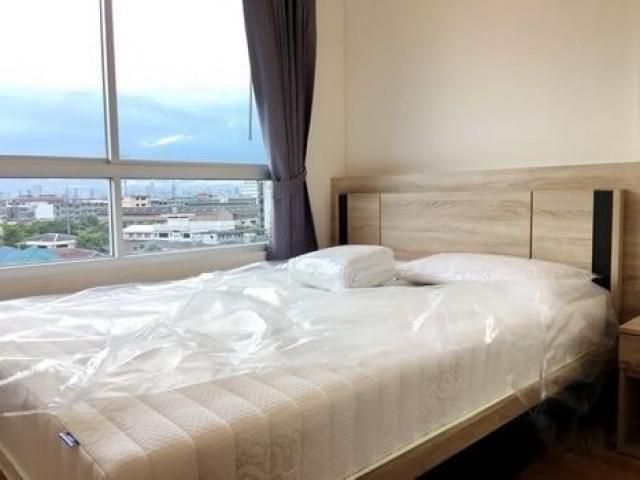รหัสทรัพย์ 4765 ให้เช่า Lumpini Ville สุขุมวิท 76 (เฟอร์นิเจอร์ Built-in ครบ เข้าอยู่ได้เลย)
