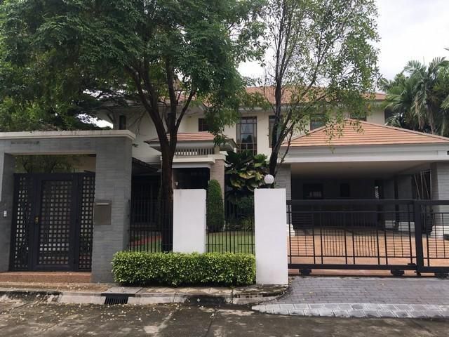 BT8โครงการ นาราสิริ พัฒนาการ ศรีนครินทร์ หลังมุม