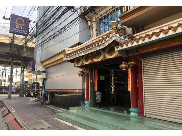 ให้เช่า สำนักงานออฟฟิต ถนนจรัสเมือง