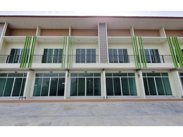 ขายอาคารพาณิชย์ ตำบลคูคต อำเภอลำลูกกา ปทุมธานี
