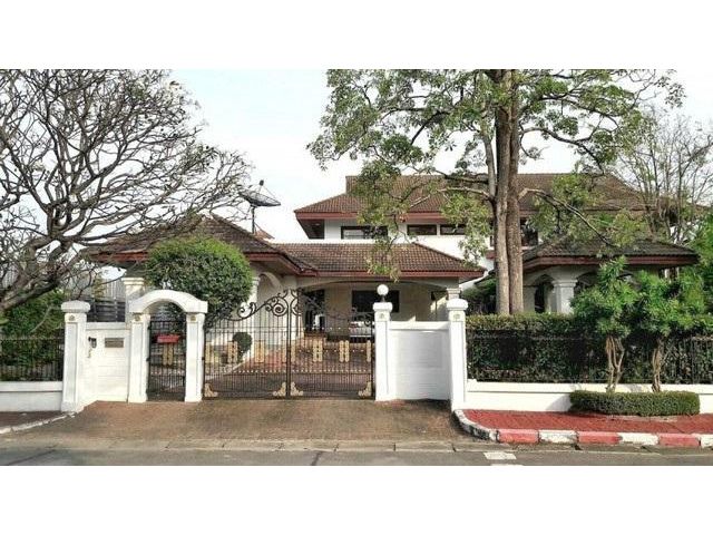 ให้เช่าบ้านเดี่ยว 2ชั้น หมู่บ้านเลคไซด์วิลล่า2