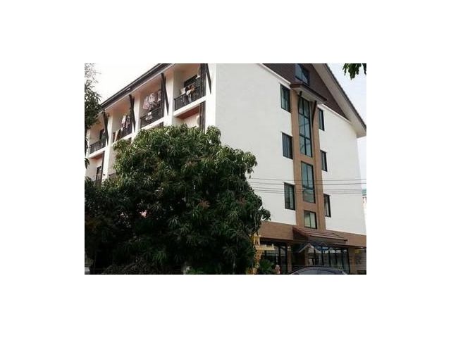 อพาร์ทเมนท์ 4 ชั้น 38 ห้อง ซ.ลาดกระบัง 46