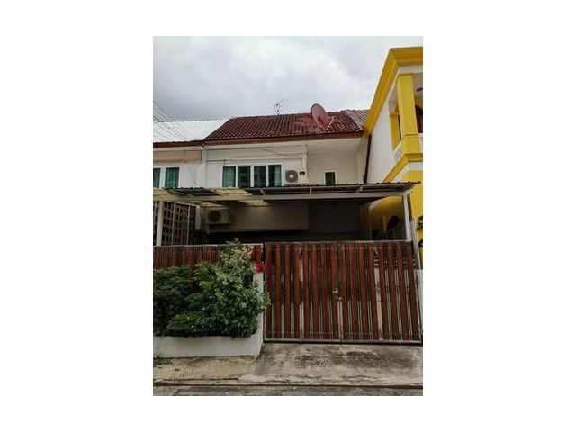 ทาวโฮม 2 ชั้น ซ.วชิรธรรมสาธิต 12 สุขุมวิท 101/1