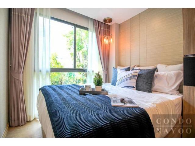 รหัสทรัพย์ B2292 ให้เช่า The Excel Hideaway สุขุมวิท 71 (ห้องสวย เฟอร์ครบ)