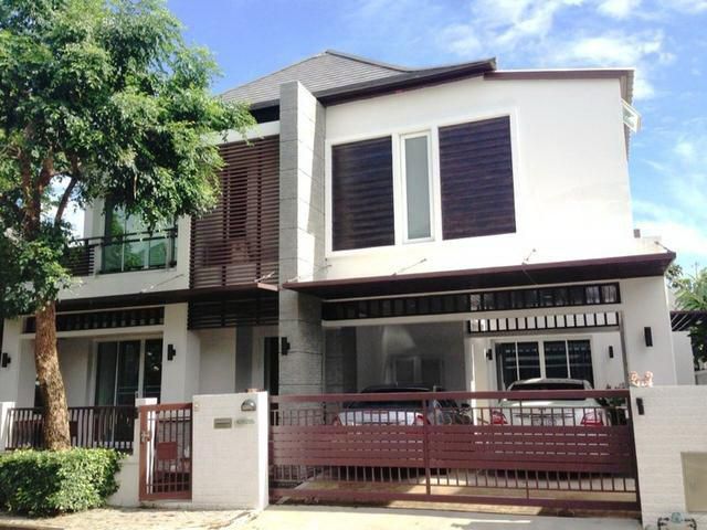 ขายบ้าน 75 ตรว. บลูลากูน บางนา-วงแหวน สวยพร้อมอยู่