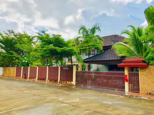 ขายบ้านเดี่ยวตกแต่งสวย128 ตร-ว.ม.พูลศิริคาซ่าซิตี้