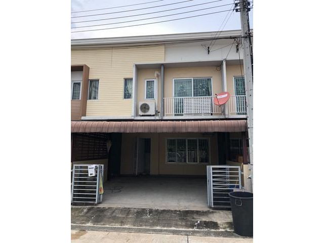 ให้เช่าทาวน์โฮม 2ชั้น The Connect2 - 21 ตร.ว
