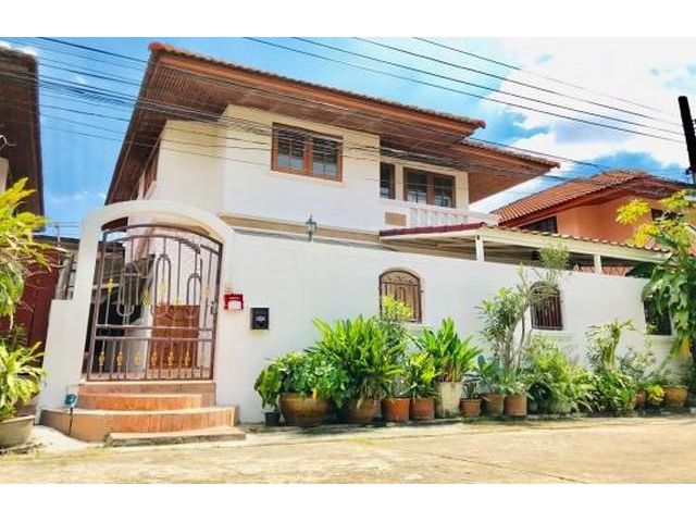 ขายบ้านเดี่ยว 2ชั้น สุขุมวิท93 ใกล้ BTS บางจาก