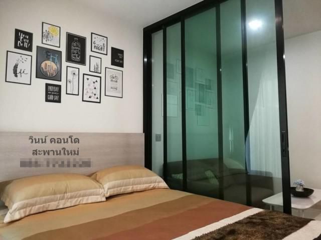 รหัสทรัพย์ 4804 ให้เช่า Wynn Condo พหลโยธิน 52 (ห้องสวย เฟอร์ครบ พร้อมอยู่)