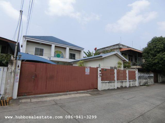 ขายบ้านเดี่ยว 2 ชั้น 101 ตรว. สุขุมวิท 93 (ซอยพึ่งมี 30) ใกล้รถไฟฟ้า BTS บางจาก