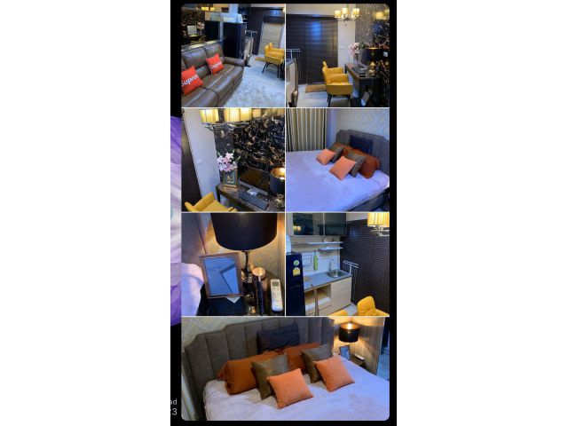HOT PRICE ให้เช่า Plum Condo รามคำแหง สเตชั่น ชั้น 33 ใกล้ Airport Link รามคำแหง nice decorate