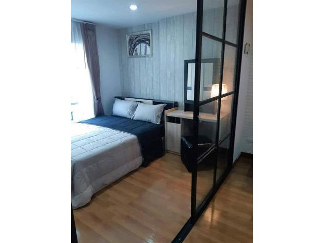 รหัสทรัพย์ B2318 ให้เช่า Regent Home สุขุมวิท 81 (ห้องสวย แต่ง Modern Loft)
