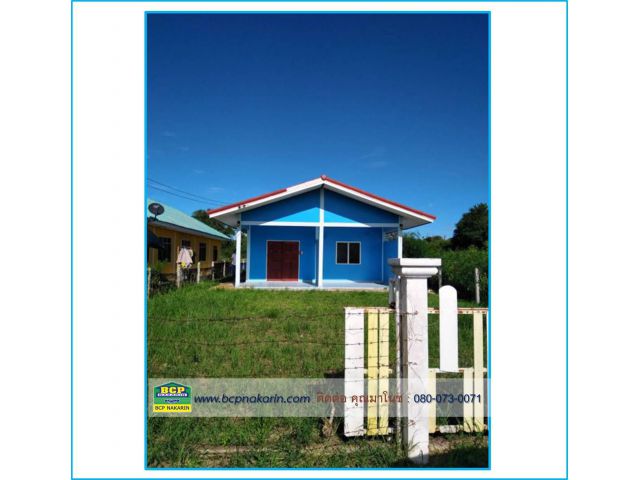 ขายถูก.!!! บ้านเดี่ยว 110 ตร.ว. พร้อมเข้าอยู่ ติดถนนใหญ่ ใกล้ตัวเมือง จ.ประจวบฯ - 001906