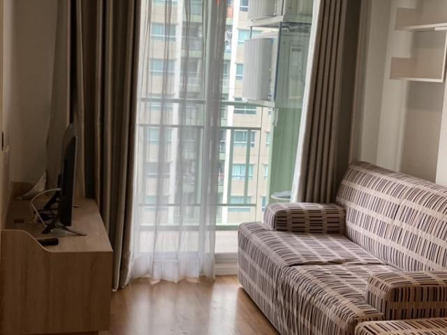 รหัสทรัพย์ B2310 ใหั้เช่า Lumpini Park พระราม 9-รัชดา (fully furnished)