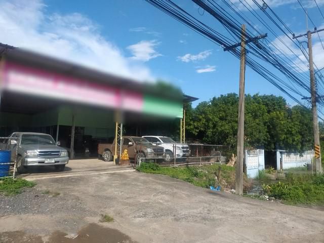 ที่ดินเพื่อการลงทุน เยื้องศาลากลางนครนายก