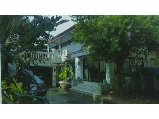 ขายบ้านเดี่ยว สุขุมวิท 71 ซอยปรีดีพนมยงค์ 14
