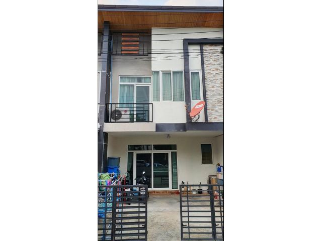 ขายทาวน์โฮม หมู่บ้านกัสโต้พหลโยธิน บางเขน