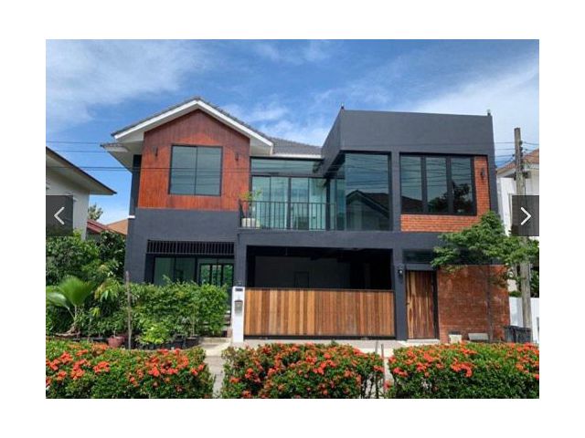ขายบ้านเดี่ยวสไตล์โมเดิร์นลอฟ ประเวศ