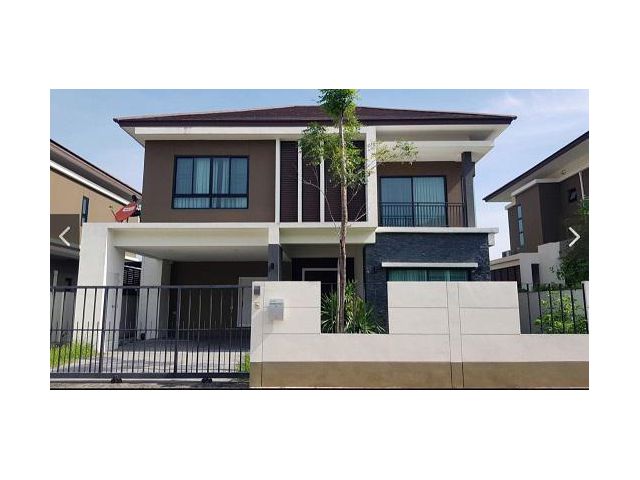 ขาย/เช่า บ้านเดี่ยว 2 ชั้น หมู่บ้านวิลล่า อะคาเดีย ศรีนครินทร์
