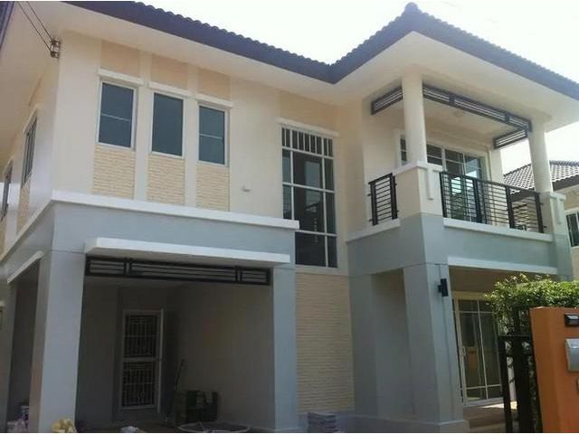 For Rent บ้านเดี่ยว เดอะแพลนท์ ดอนเมือง ซอยวิภาวดี 41 ใกล้สนามบินดอนเมือง