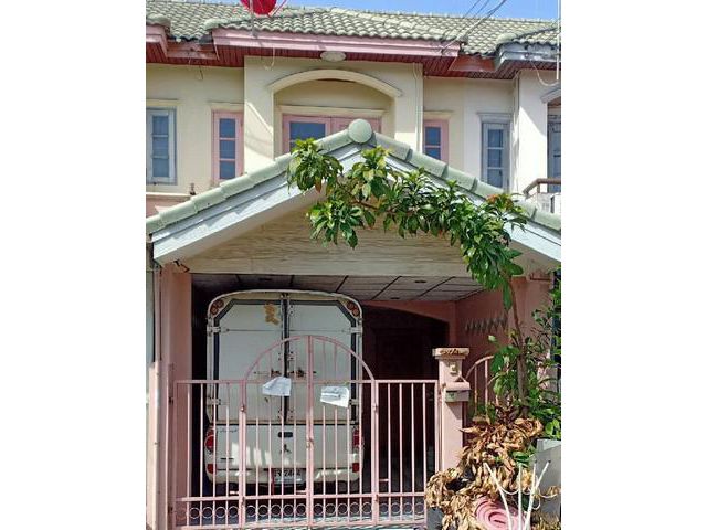 ขายบ้านราคาถูก หมู่บ้านพรพิมาน-คลอง 5