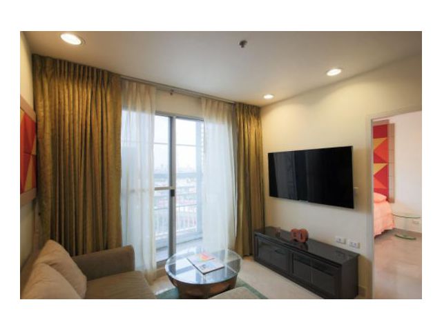 HOT ให้เช่าคอนโด Sukhumvit Plus ชั้น 15 ใกล้ BTS พระโขนง