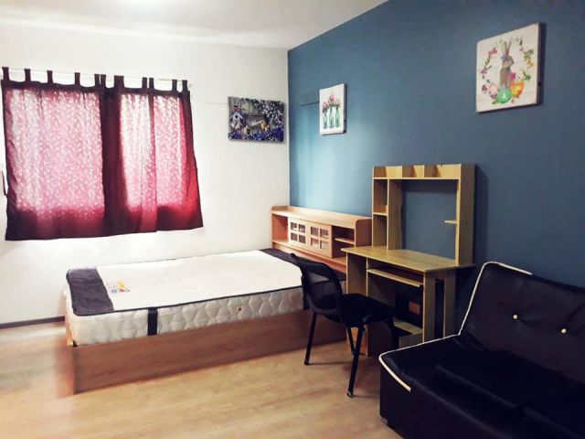 ให้เช่าคอนโด The Point Condo Rangsit-Klong 6