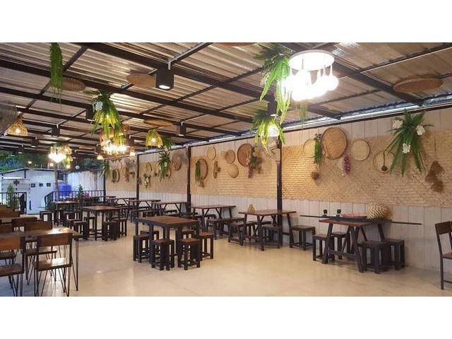 เซ้งร้านอาหารพร้อมดำเนินกิจการ บางนา-ตราด 23