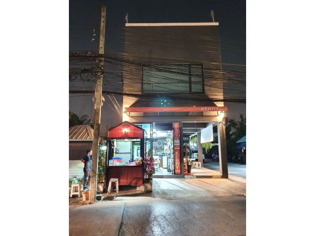 ให้เช่า สำนักงาน ทำเลเลียบทางด่วน - รามอินทรา