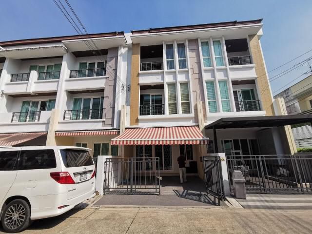 บ้านกลางเมือง S-Sense พระราม9 -ลาดพร้าว ซ. ลาดพร้าว 84