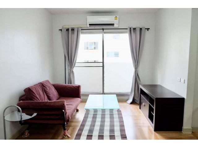รหัสทรัพย์ 4865 ให้เช่า บ้านสวนธน พุทธบูชา47 ใกล้ มจธ. บางมด (2 ห้องนอน)