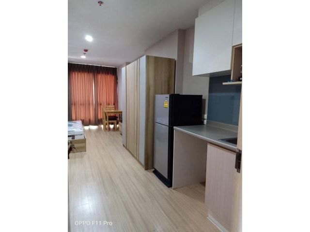 รหัสทรัพย์ B2353 ให้เช่า CASA CONDO รัชดา - ราชพฤกษ์ (ห้องมีระเบียงส่วนตัว)